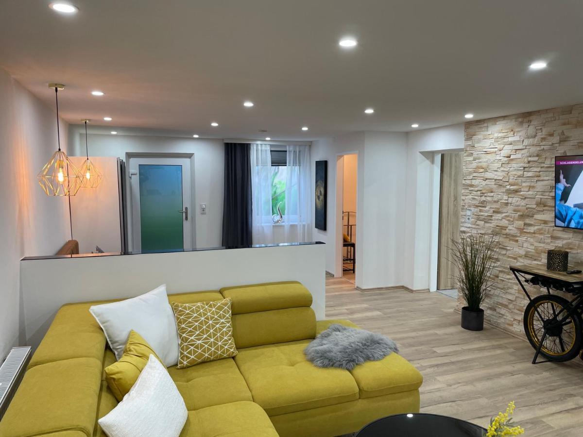 außergewöhnliche Kellerloft Innsbruck Exterior foto